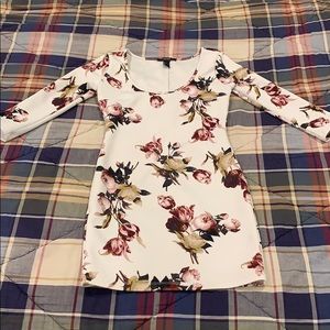 Forever 21 Floral Summer Dress